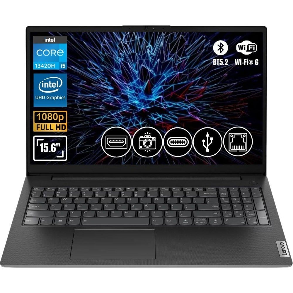 Lenovo V15 G4 Iru I5-13420H 16GB Ram 512GB SSD WIN11PRO 15.6