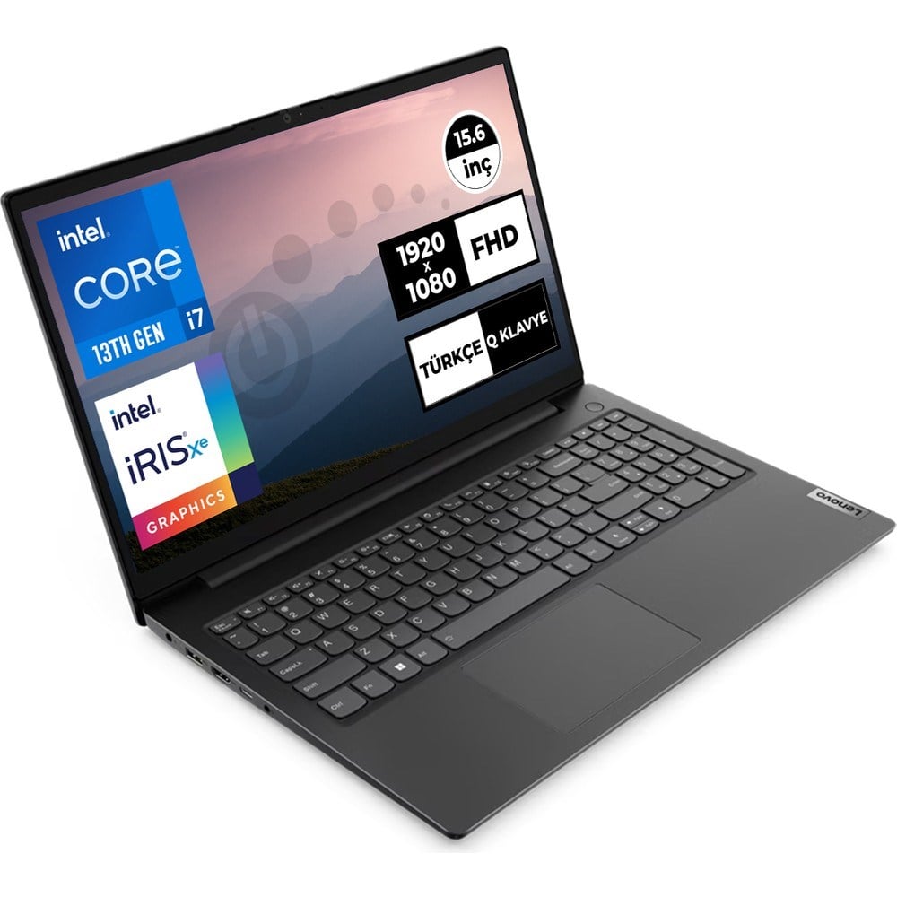 Lenovo V15 Gen 4 Intel Core I7-1355U 16GB 256GB SSD 15.6