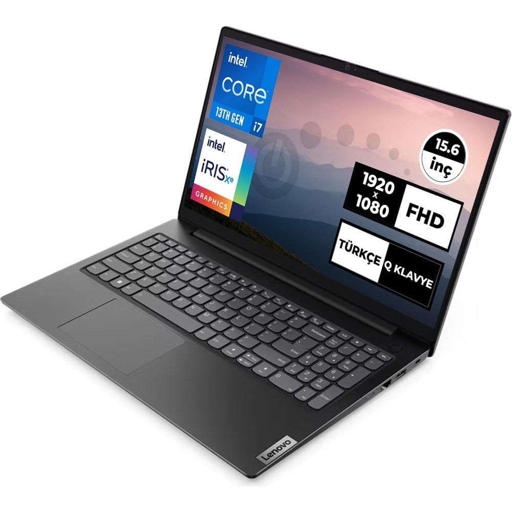Lenovo V15 Gen 4 Intel Core I7-1355U 16GB 256GB SSD 15.6