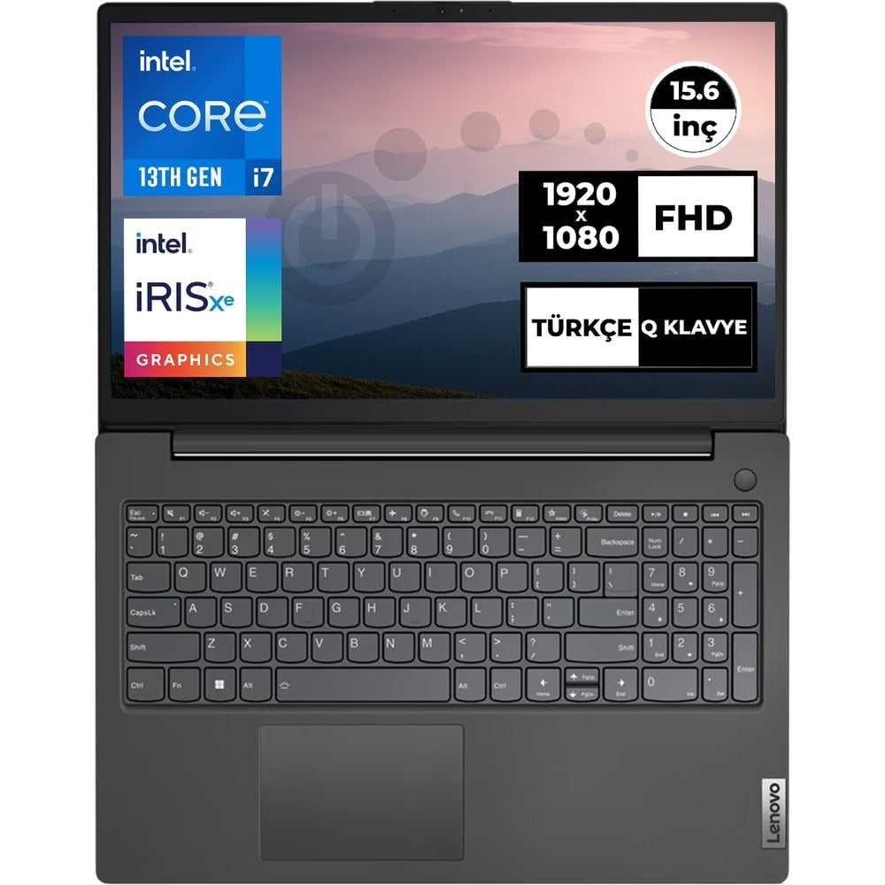 Lenovo V15 Gen 4 Intel Core I7-1355U 16GB 256GB SSD 15.6
