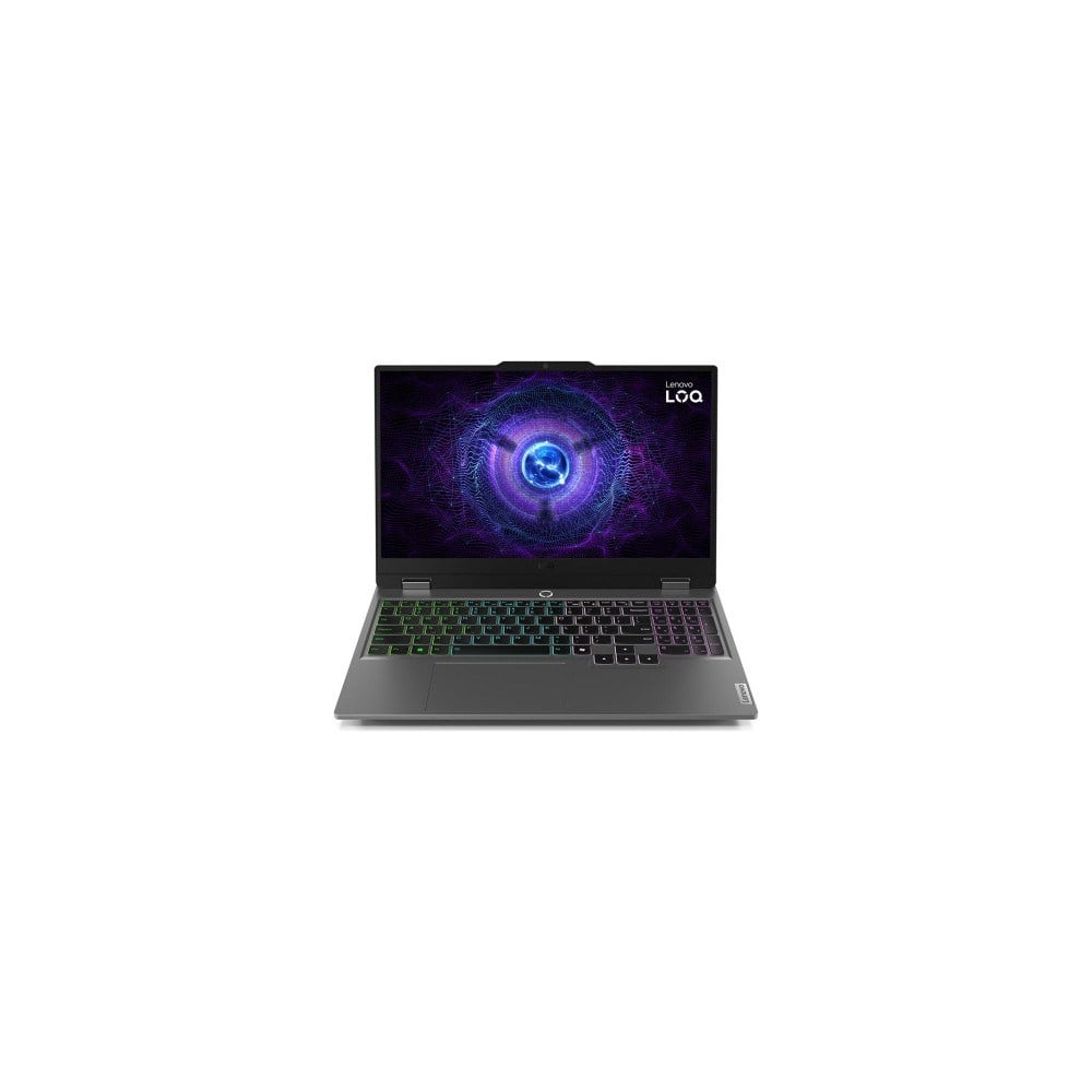 LenovoLoq 15IAX9 83GS00PFTR I5-12600HX 8 GB Ram 2 Tb SSD 6gb RTX4050 Freedos Taşınabilir Bilgisayar K47