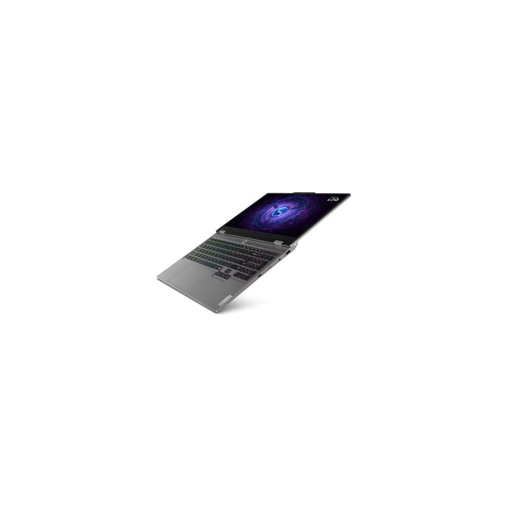 LenovoLoq 15IAX9 83GS00PFTR I5-12600HX 24 GB Ram 512 GB SSD 6gb RTX4050 Windows 11 Pro Taşınabilir Bilgisayar K56