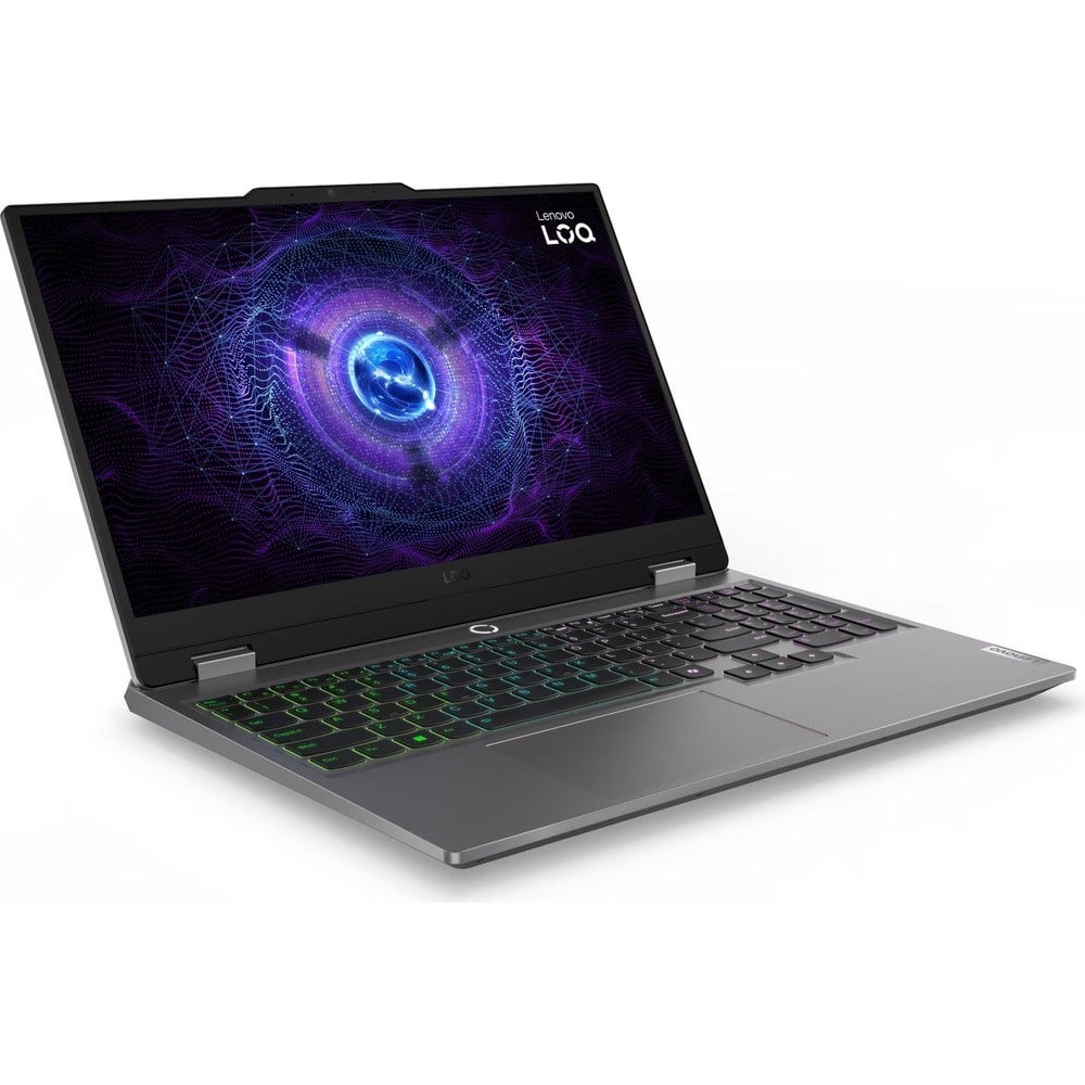 LenovoLoq 15IAX9 I5-12600HX RTX4050 105W 8gb Ram 512GB SSD 15.6
