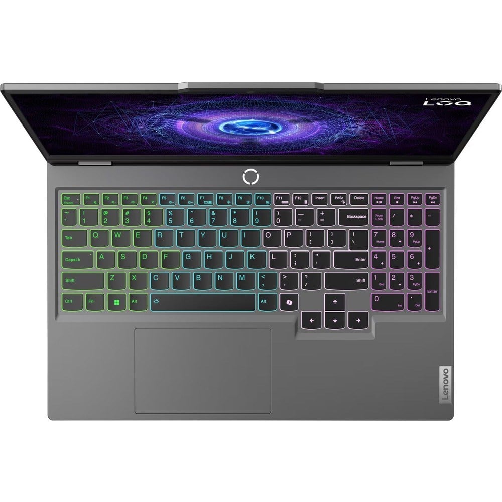 LenovoLoq 15IAX9 I5-12600HX RTX4050 105W 8gb Ram 1tb SSD 15.6