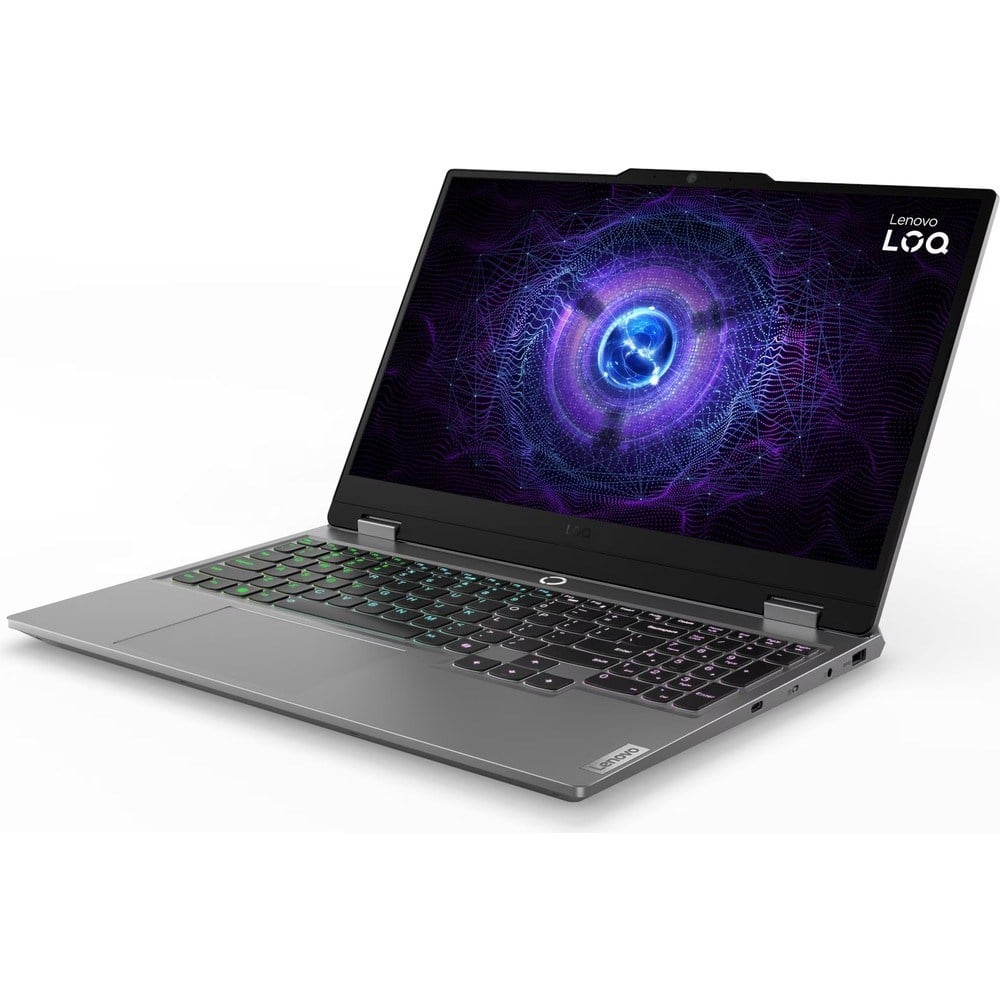 LenovoLoq 15IAX9 İ5-12600HX RTX4050 105W 64GB Ram 1tb SSD 15.6