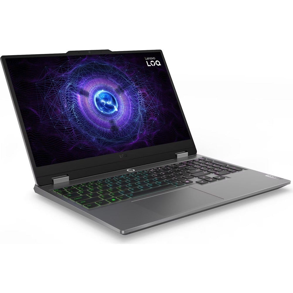 LenovoLoq 15IAX9 İ5-12600HX RTX4050 105W 16GB Ram 1tb SSD 15.6