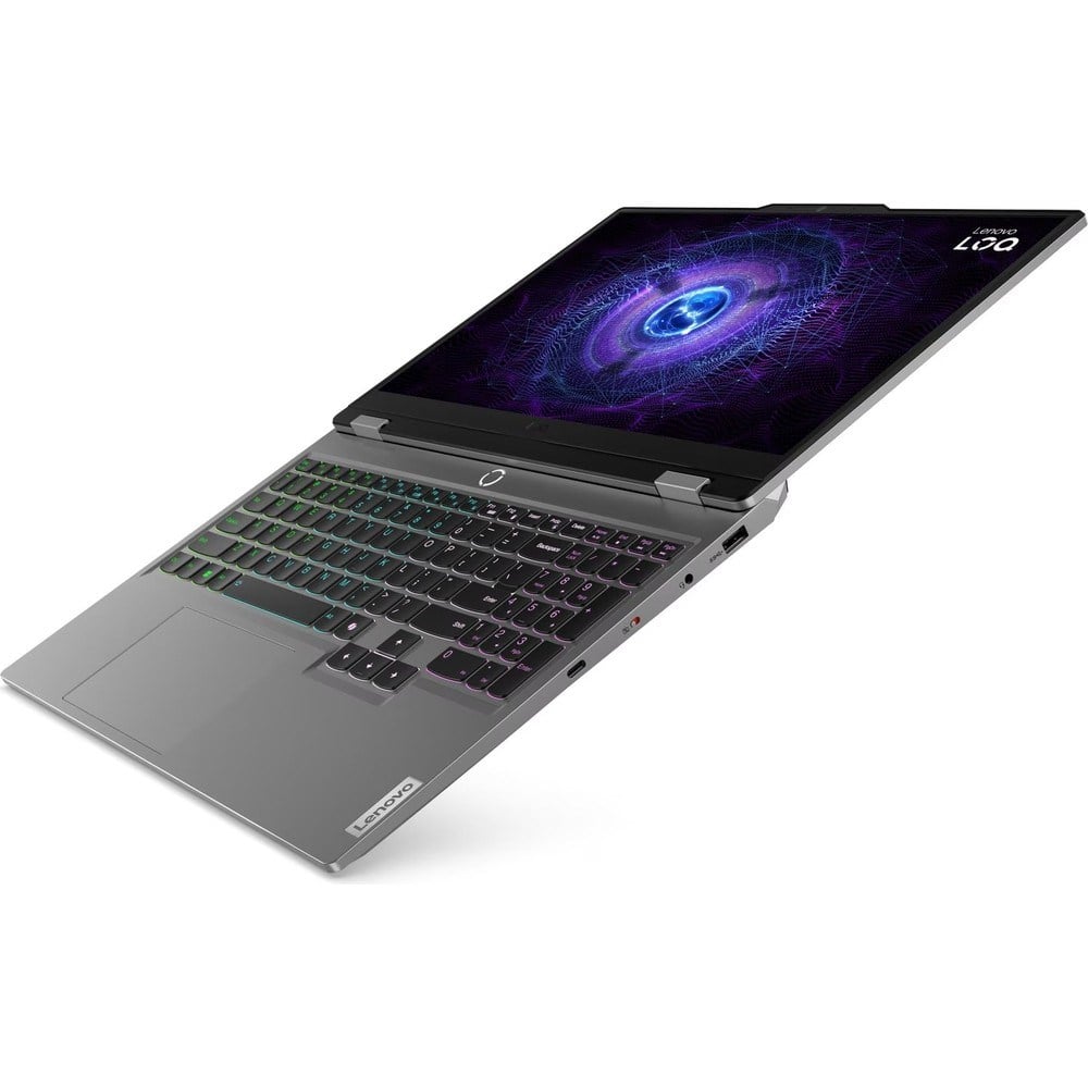LenovoLoq 15IAX9 I5-12600HX RTX4050 105W 8gb Ram 1tb SSD 15.6