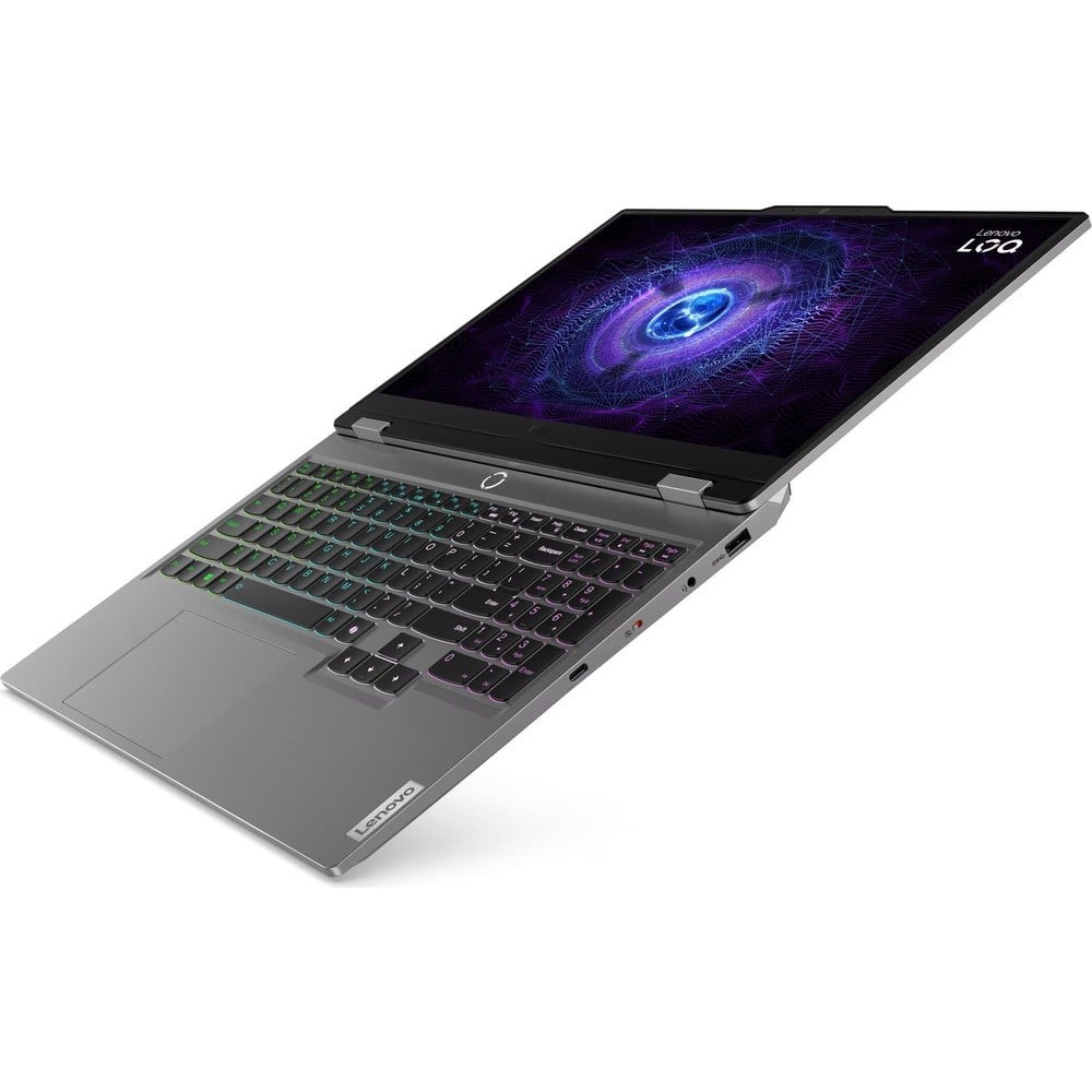 LenovoLoq 15IAX9 İ5-12600HX RTX4050 105W 64GB Ram 2tb SSD 15.6