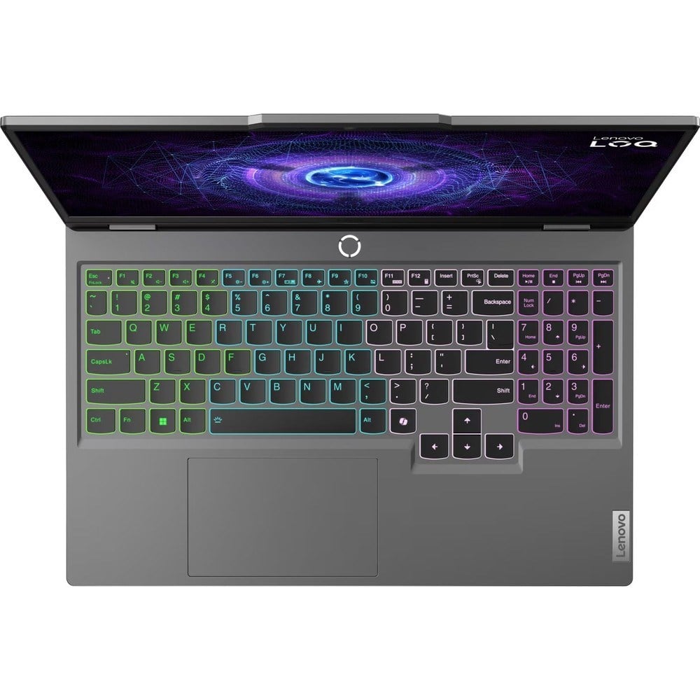 LenovoLoq 15IAX9 İ5-12600HX RTX4050 105W 64GB Ram 1tb SSD 15.6
