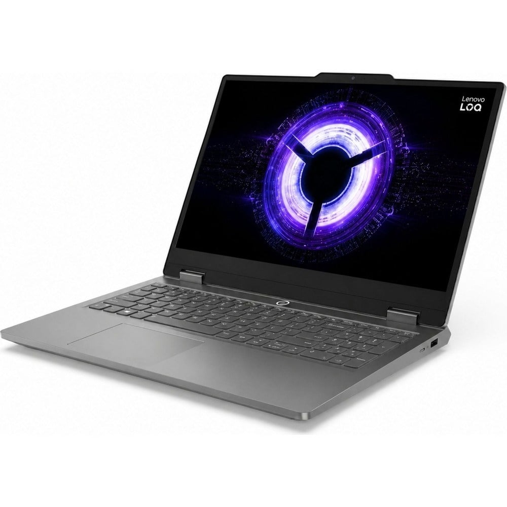 LenovoLoq 83SC000QTR006 I5-13450HX 16GB 512SSD RTX5050 15.6 Fullhd W11P Taşınabilir Bilgisayar