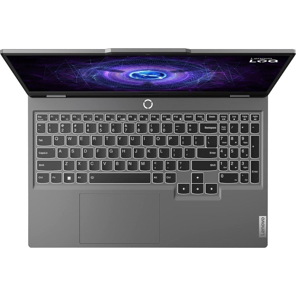 LenovoLOQ Intel Core i5 12600HX 24GB 512GB SSD RTX3050 Freedos 15.6