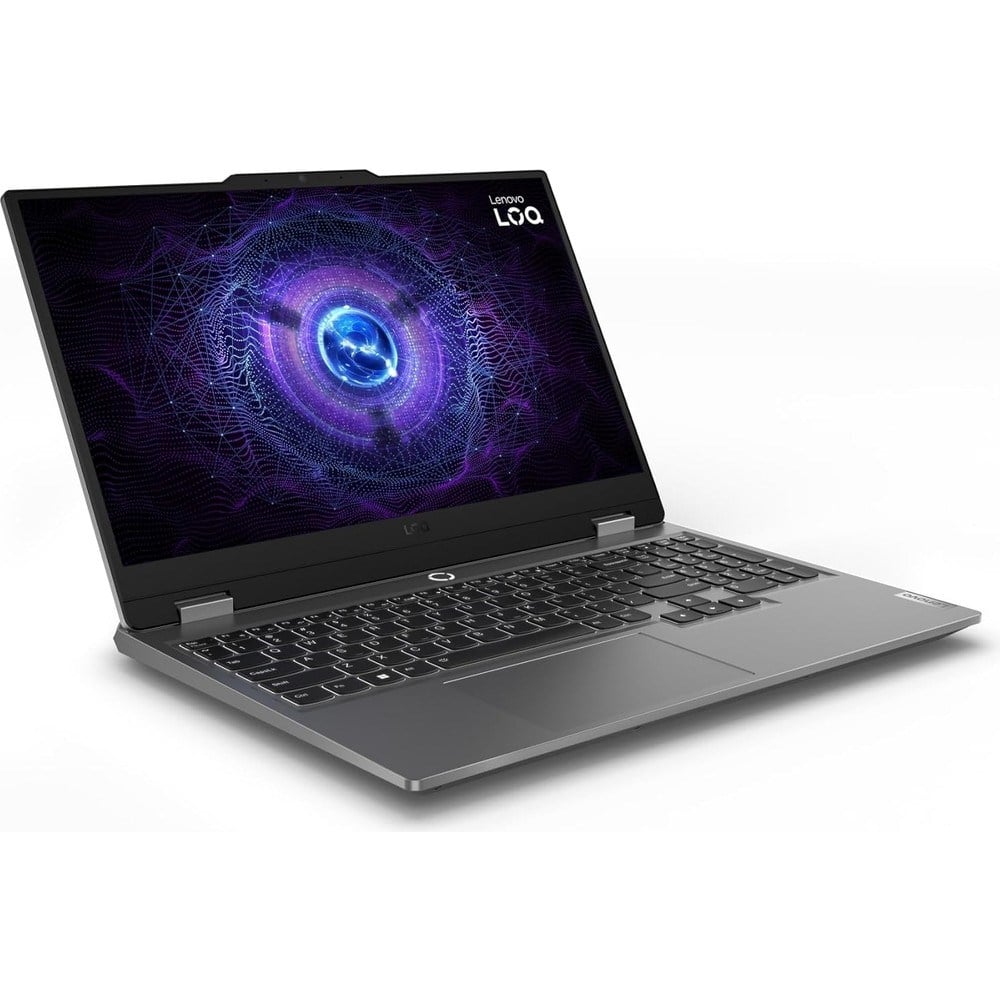 LenovoLOQ Intel Core i5 12600HX 24GB 512GB SSD RTX3050 Freedos 15.6