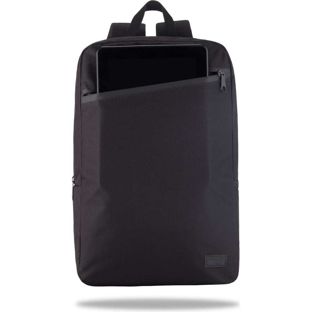 Mila Classone PR-EK200 15,60-17,3 inch Uyumlu Mila Serisi Laptop , Notebook Sırt Çantası - Siyah