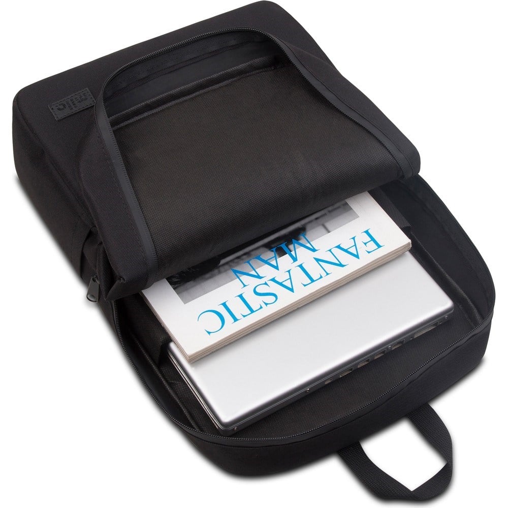 Mila Classone PR-EK200 15,60-17,3 inch Uyumlu Mila Serisi Laptop , Notebook Sırt Çantası - Siyah