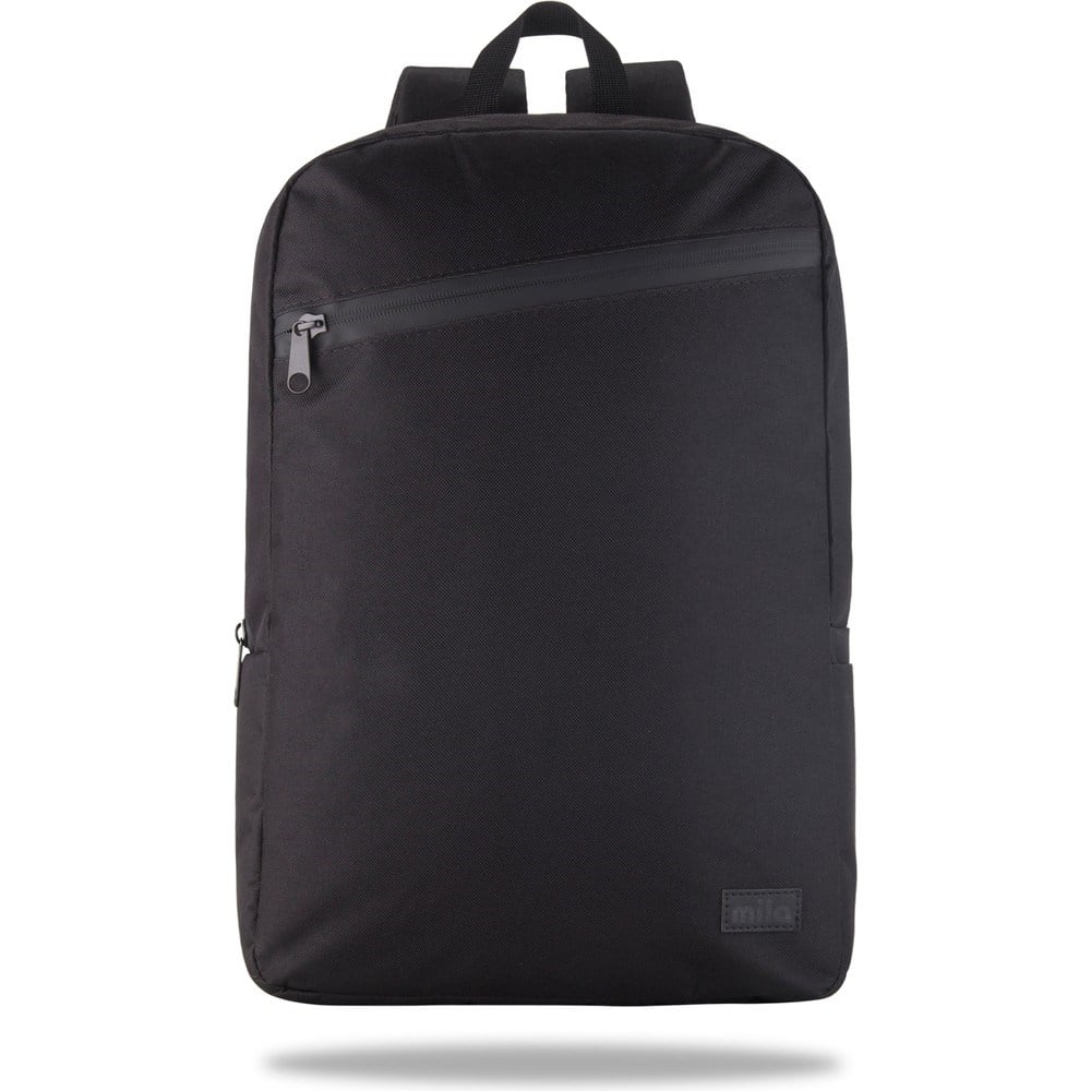 Mila Classone PR-EK200 15,60-17,3 inch Uyumlu Mila Serisi Laptop , Notebook Sırt Çantası - Siyah