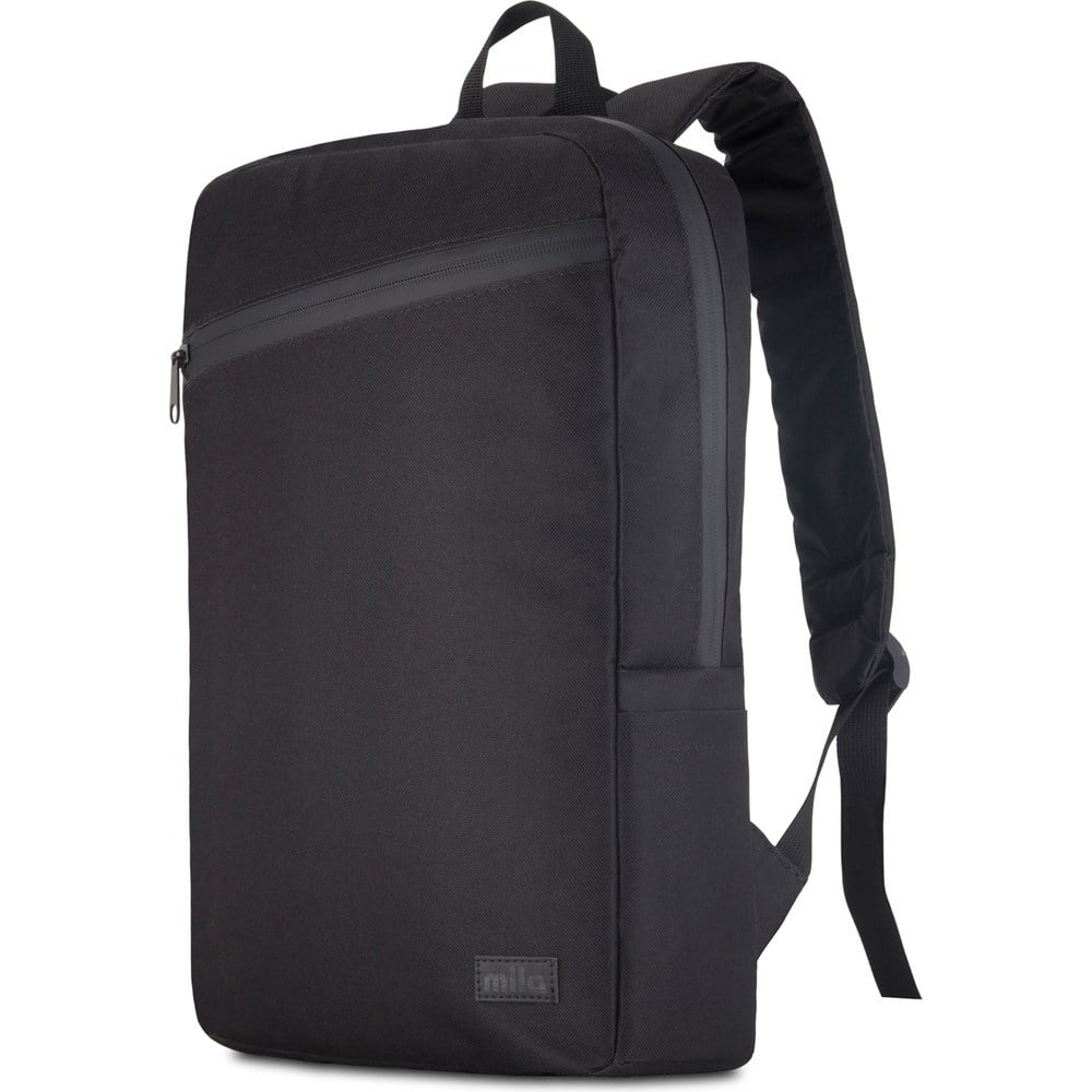 Mila Classone PR-EK200 15,60-17,3 inch Uyumlu Mila Serisi Laptop , Notebook Sırt Çantası - Siyah