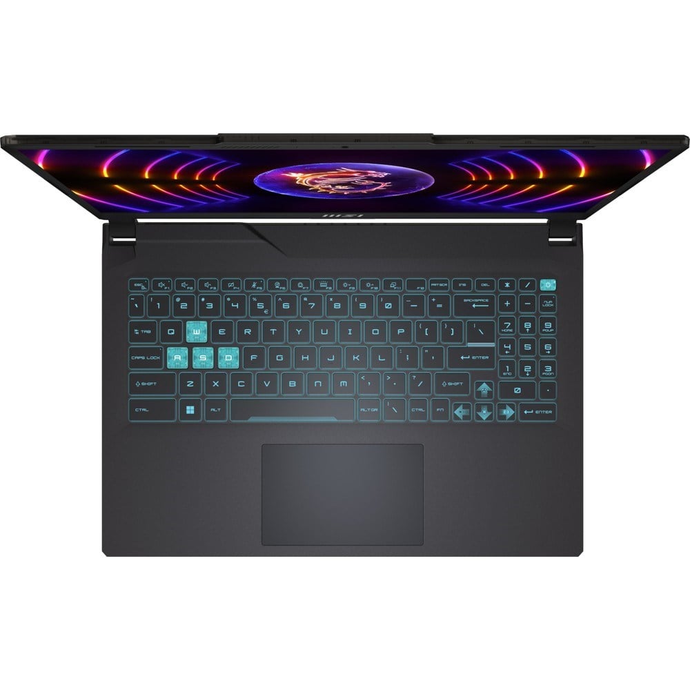 MSI CYBORG 15 A13VF-894XTR Intel Core i7 13620H 16GB 1TB SSD RTX4060 Freedos 15.6