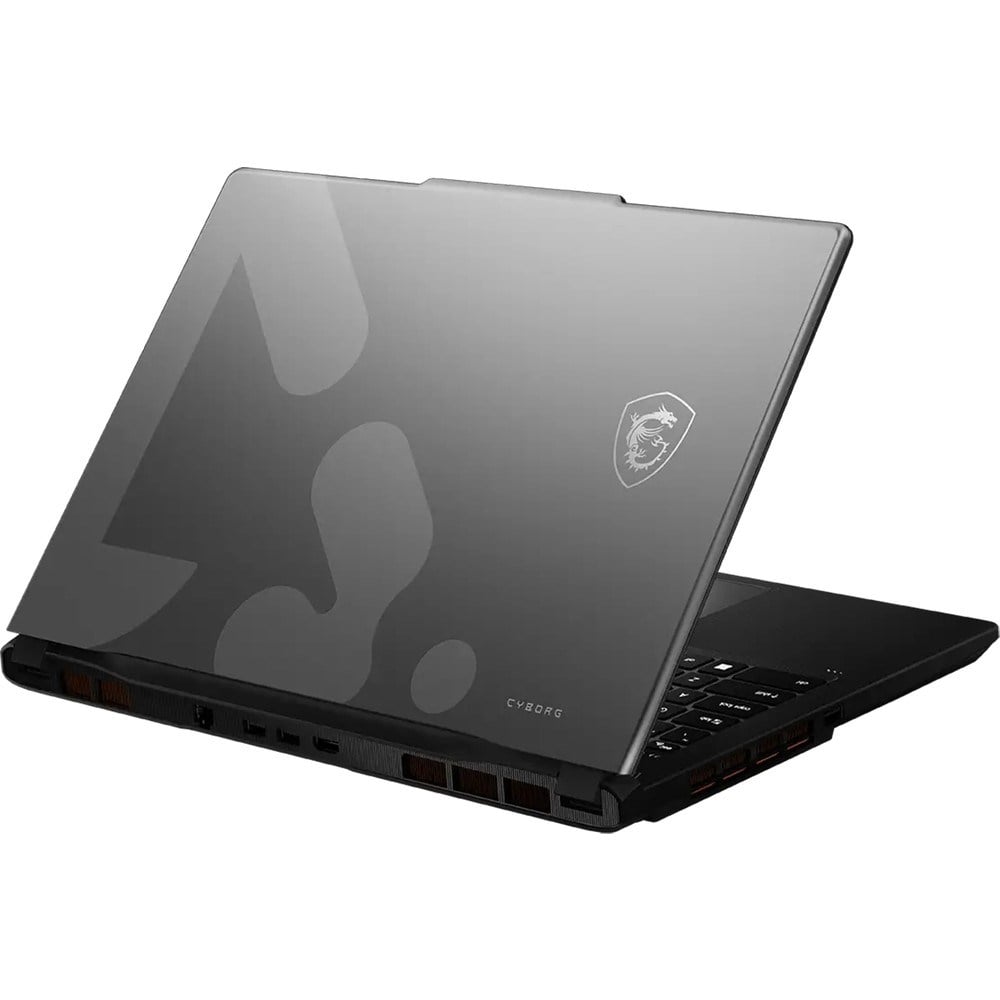 MSI Cyborg 15 Max C13WG-070XTR Intel Core I7 13620H 16GB Ddr5 1tb SSD Geforce RTX5070 100W Gddr7 8gb Freedos 15.6