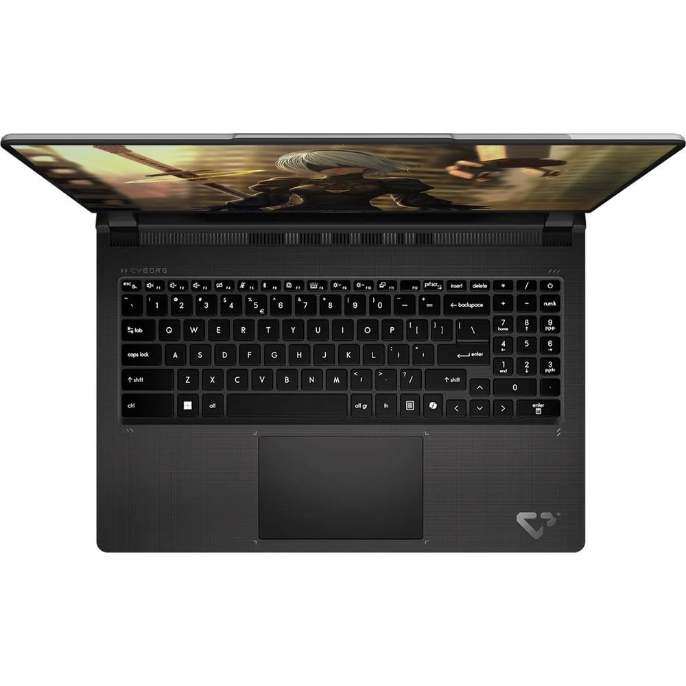 MSI Cyborg 15 Max C13WG-070XTR Intel Core I7 13620H 16GB Ddr5 512GB SSD Geforce RTX5070 100W Gddr7 8gb Freedos 15.6