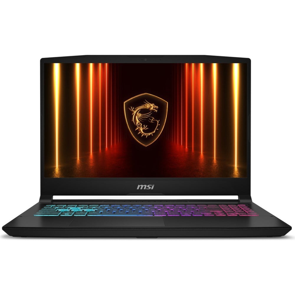 MSI KATANA 15 HX B14WFK-450XTR Intel Core i9 14900HX 32GB 1TB SSD RTX5060 Freedos Taşınabilir Bilgisayar 15.6