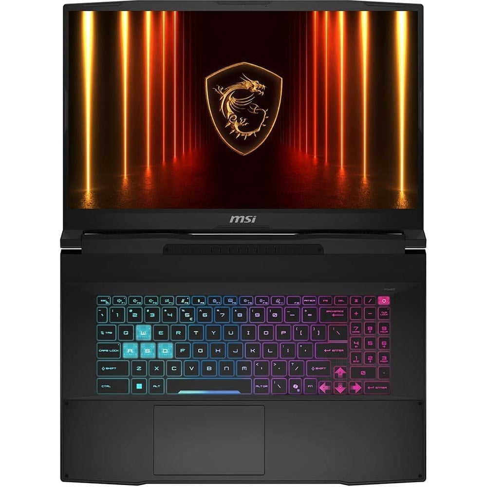 MSI KATANA 17 HX B14WGK-048XTR Intel Core i9 14900HX 32GB 1TB SSD RTX5070 Freedos 17.3