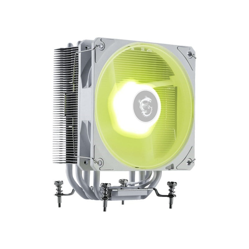 MSI MAG COREFROZR AA13 WHITE 120MM ARGB İŞLEMCİ HAVA SOĞUTUCU