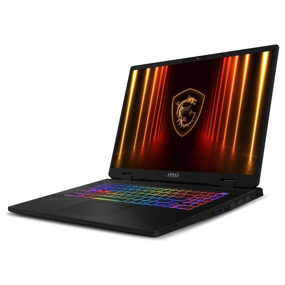 MSI Msı Crosshaır 17 Hx Aı D2XWGKG-017TR Intel Core Ultra 9 275HX 48 GB Ram 512 GB SSD RTX5070 17
