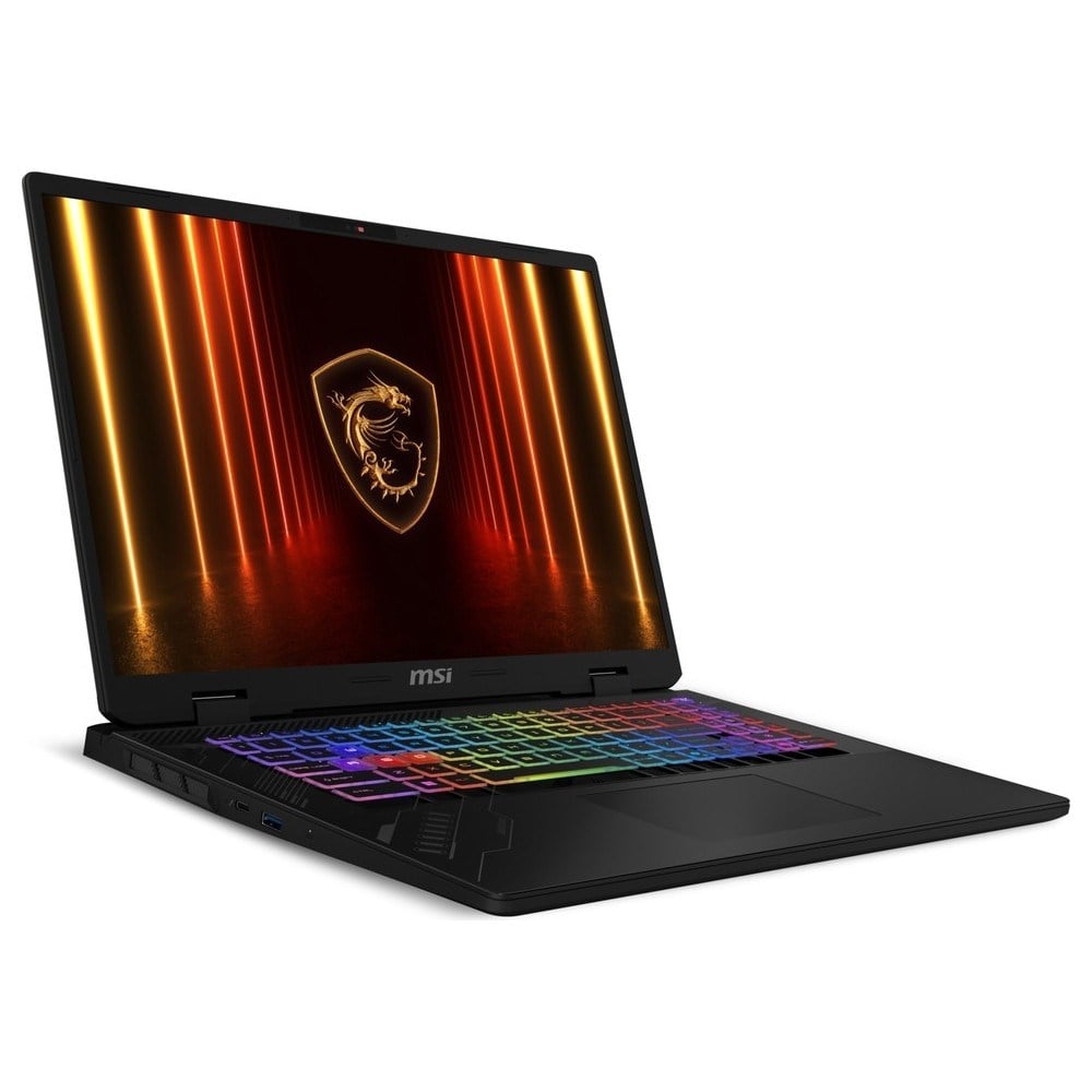 MSI Msı Crosshaır 17 Hx Aı D2XWGKG-017TR Intel Core Ultra 9 275HX 64 GB Ram 1 Tb SSD RTX5070 17