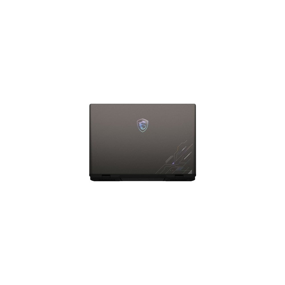 MSI Msı Crosshaır 17 Hx Aı Intel Core Ultra 7 255HX 48GB 2tb SSD RTX5070 8gb Windows 11 Pro 17