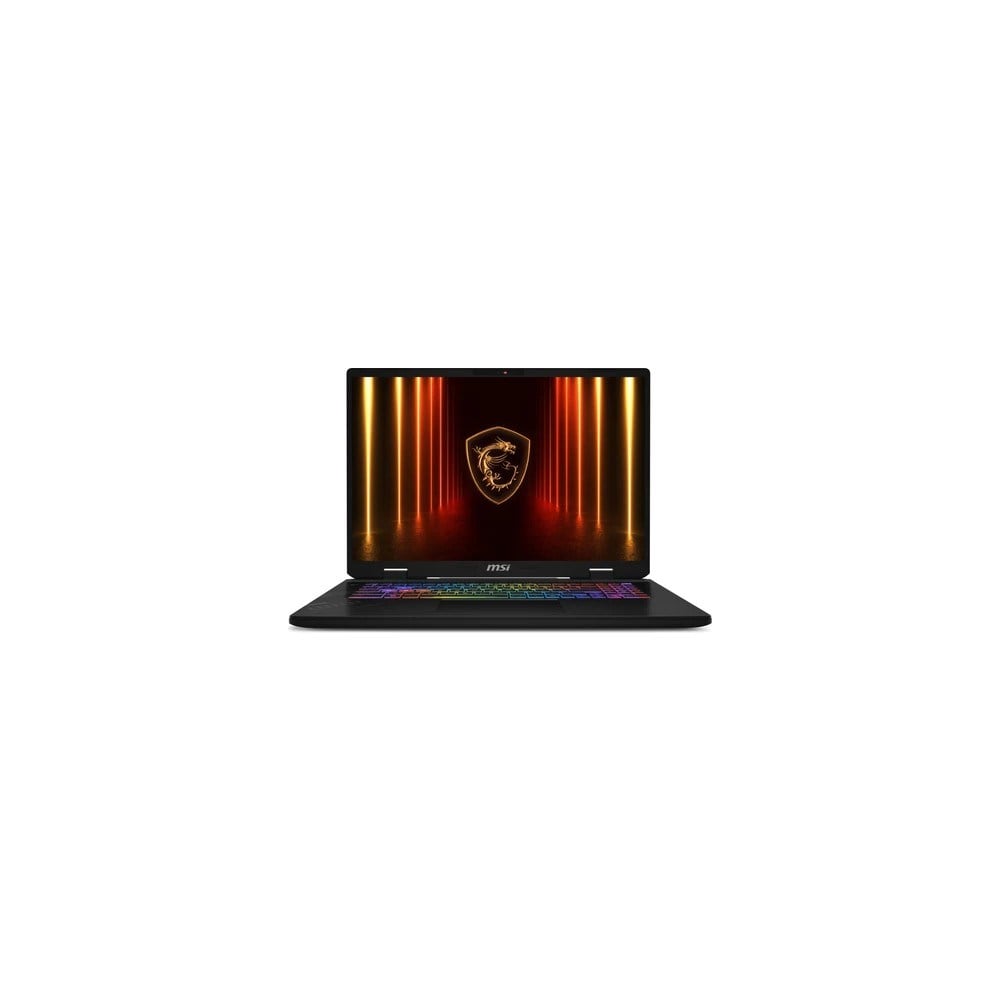 MSI Msı Crosshair 17 Hx Aı Ultra 9 275HX D2XWGKG-017TR-00 48GB 1tb RTX5070 8gb W11HOME 17