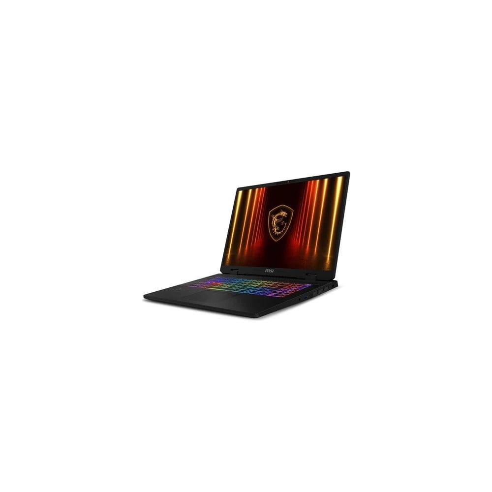 MSI Msı Crosshair 17 Hx Aı Ultra 9 275HX D2XWGKG-017TR-22 96GB 4tb+4tb RTX5070 8gb W11HOME 17
