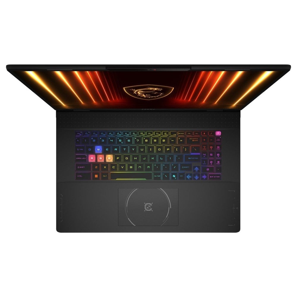 MSI Msı Crosshaır 18 Hx Aı Intel Core Ultra 9 275HX 40GB 2tb SSD RTX5070 8gb Freedos 18