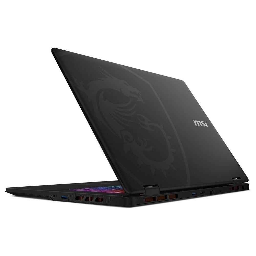MSI Msı Crosshaır 18 Hx Aı Intel Core Ultra 9 275HX 40GB 512GB SSD RTX5070 8gb Windows 11 Pro 18
