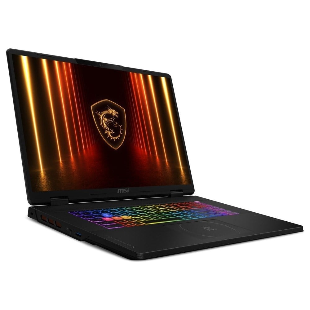 MSI Msı Crosshaır 18 Hx Aı Intel Core Ultra 9 275HX 40GB 8tb SSD RTX5070 8gb Freedos 18