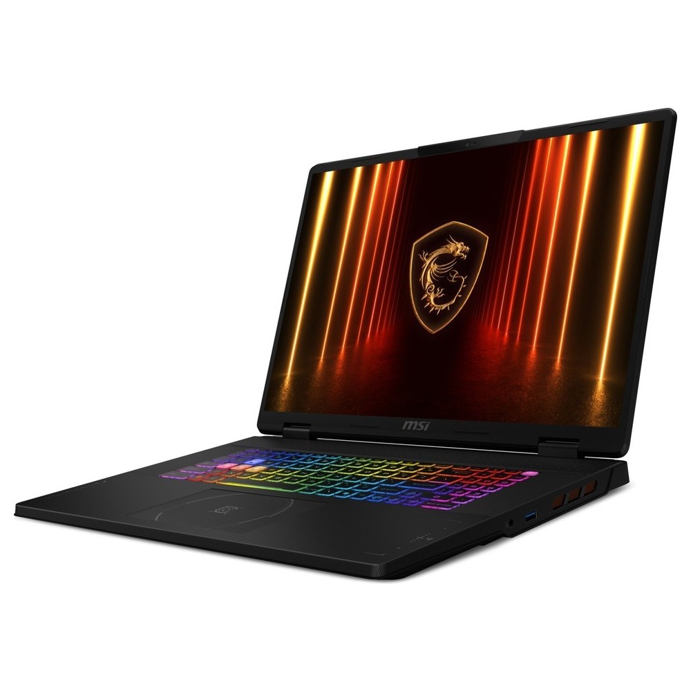 MSI Msı Crosshaır 18 Hx Aı Intel Core Ultra 9 275HX 40GB 1tb SSD RTX5070 8gb Windows 11 Pro 18