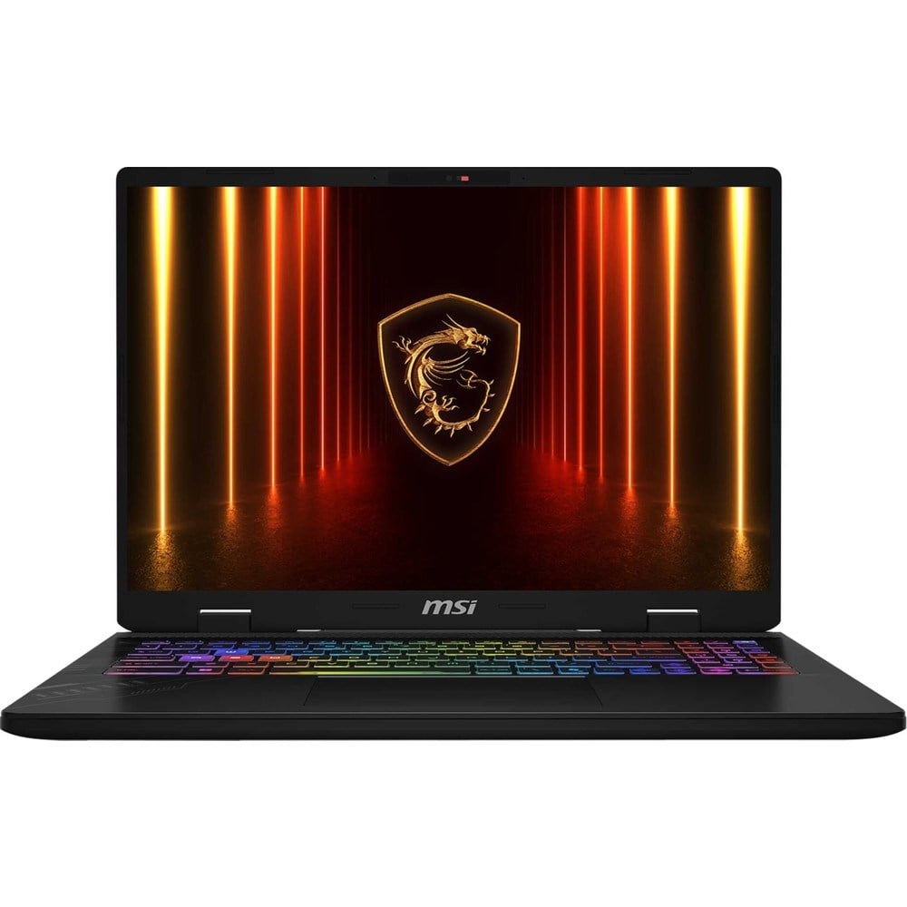 MSI Msı Crosshair A17 D8WGKG-044XTR005 Ryzen7 8840HX 48GB 2tbssd RTX5070 17