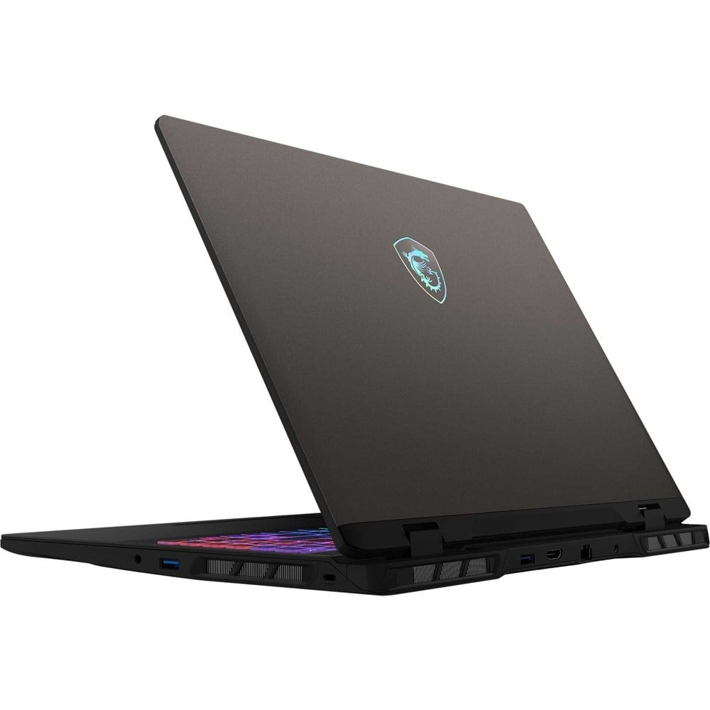 MSI Msı Crosshair A17 D8WGKG-044XTR005 Ryzen7 8840HX 48GB 2tbssd RTX5070 17