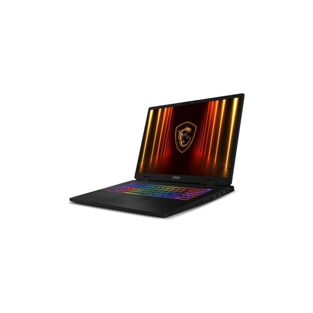 MSI Msı Crosshaır A17 Hx D8WGKG-012XTR Amd Ryzen 9-8940HX 48GB Ram 512GB SSD RTX5070 Qhd+ Freedos K31