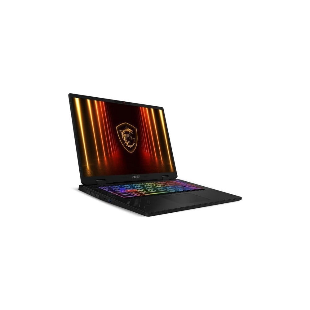 MSI Msı Crosshaır A17 Hx D8WGKG-012XTR Amd Ryzen 9-8940HX 32GB Ram 1tb SSD RTX5070 Qhd+ Windows 11 Pro K22