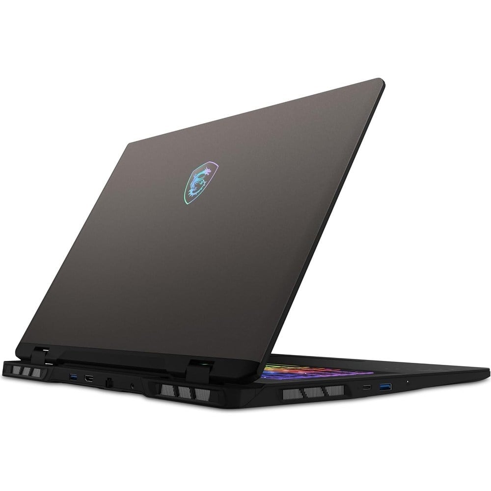 MSI Msı Crosshair A17 Hx Ryzen 7 8840HX D8WGKG-038XTR-K44 48GB 4tb+4tb RTX5070 8gb W11PRO 17
