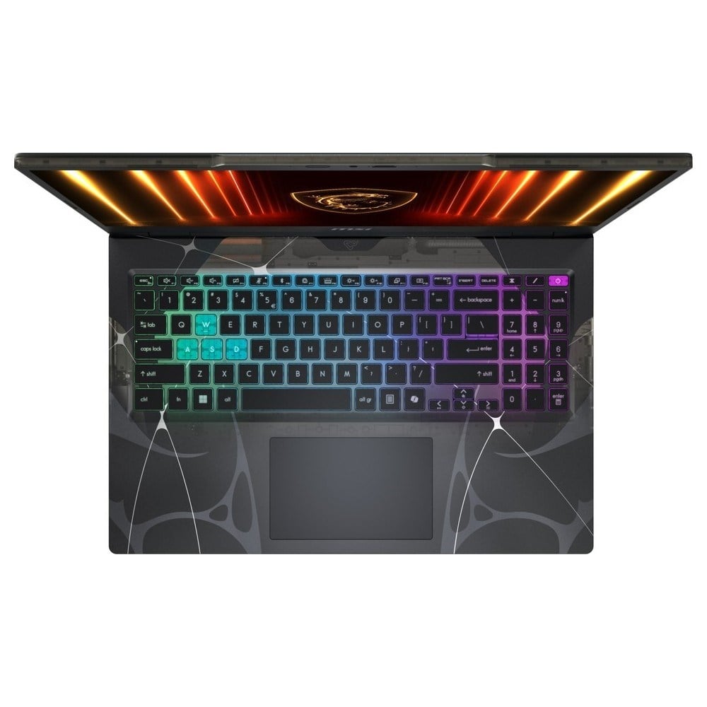 MSI Msı Cyborg 15 B2RWFKG-208XTR FR53 Intel Core 7 240H 48 GB 4 Tb SSD Nvıdıa® Geforce RTX5060 Yok (Free Dos) 15.6