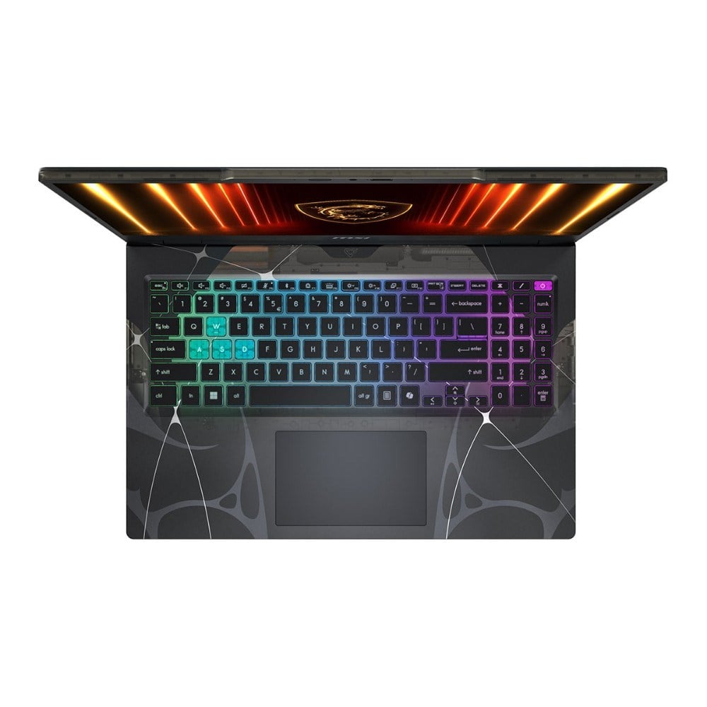 MSI Msı Cyborg 17 I7-13620H 16-Gbddr5 1 Tbssd RTX5070 (8GB-GDDR7-60W) 17.3