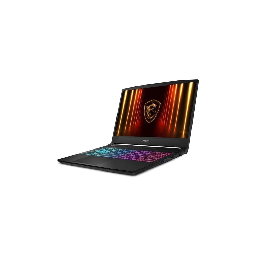 MSI Msı Katana 15 Hx B14WFK-450XTR I9-14900HX 40GB Ram 512GB SSD 8gb RTX5060 Qhd 165Hz Freedos K25
