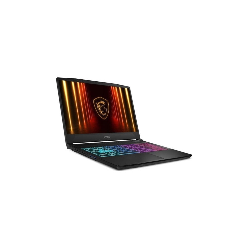 MSI Msı Katana 15 Hx B14WFK-450XTR I9-14900HX 24GB Ram 1tb SSD 8gb RTX5060 Qhd 165Hz Windows 11 Pro K16