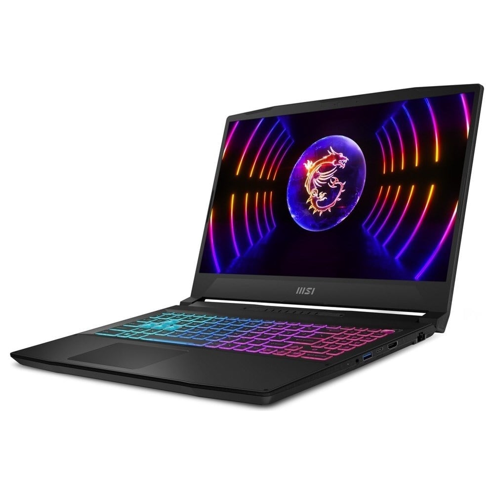 MSI Msı Katana 15 Intel Core I7 13620H 64GB 1tb SSD RTX4070 Windows 11 Pro 15.6