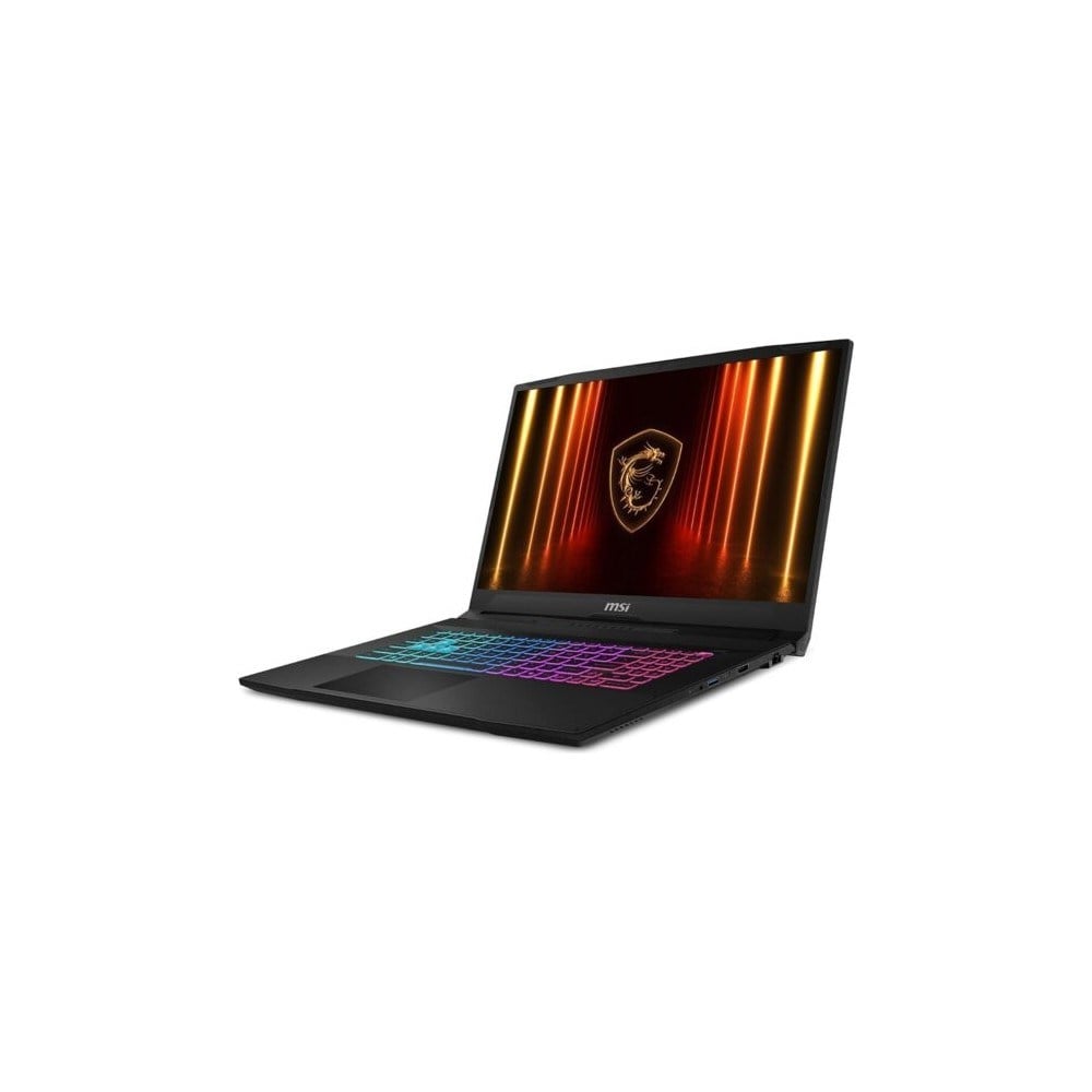 MSI Msı Katana 17 Hx B14WFK-252XTR I7-14650HX 8gb Ram 2tb SSD 8gb RTX5060 17.3