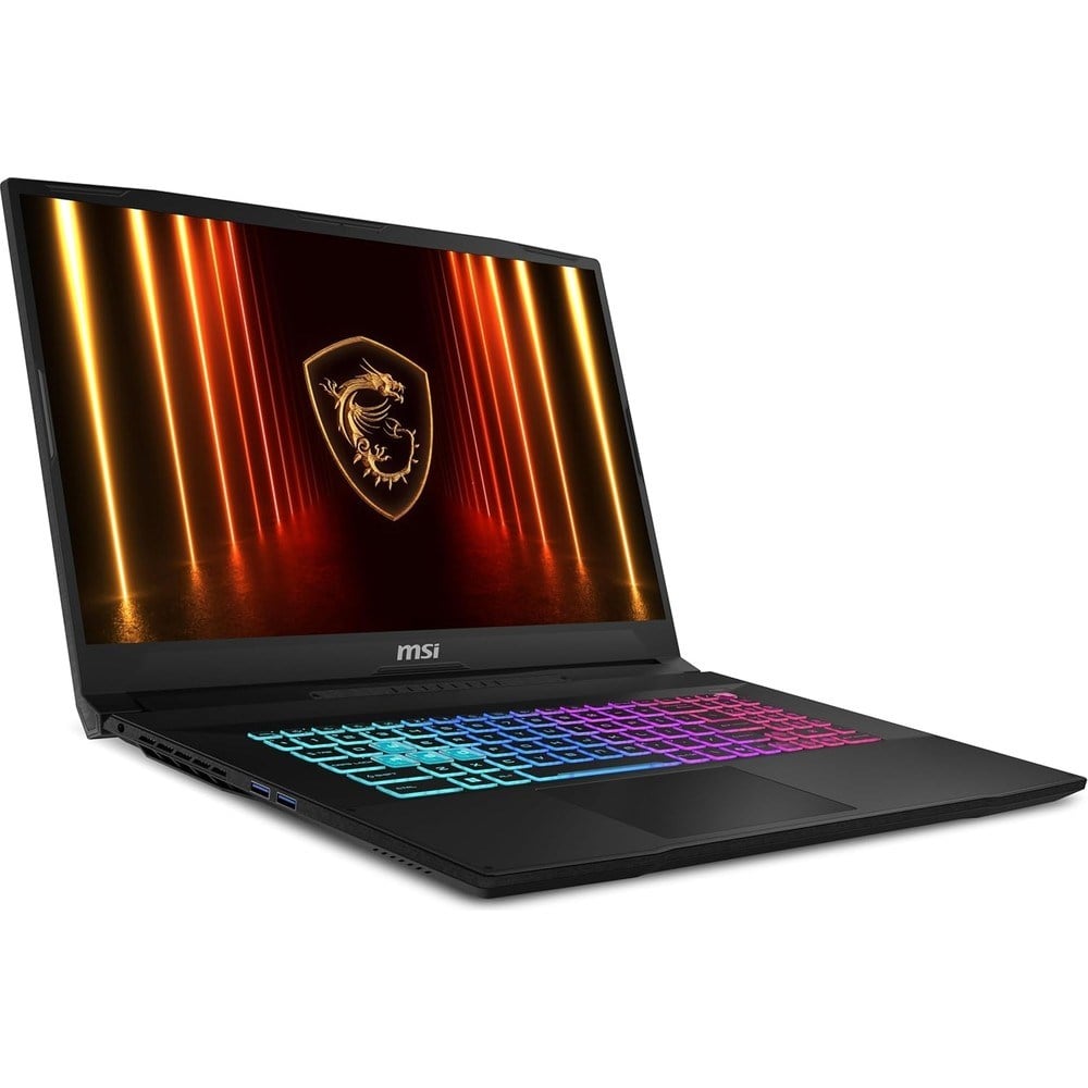 MSI Msı Katana 17 Hx B14WGK-047XTR I7-14650HX 16 GB 1 Tb SSD RTX5070 17.3