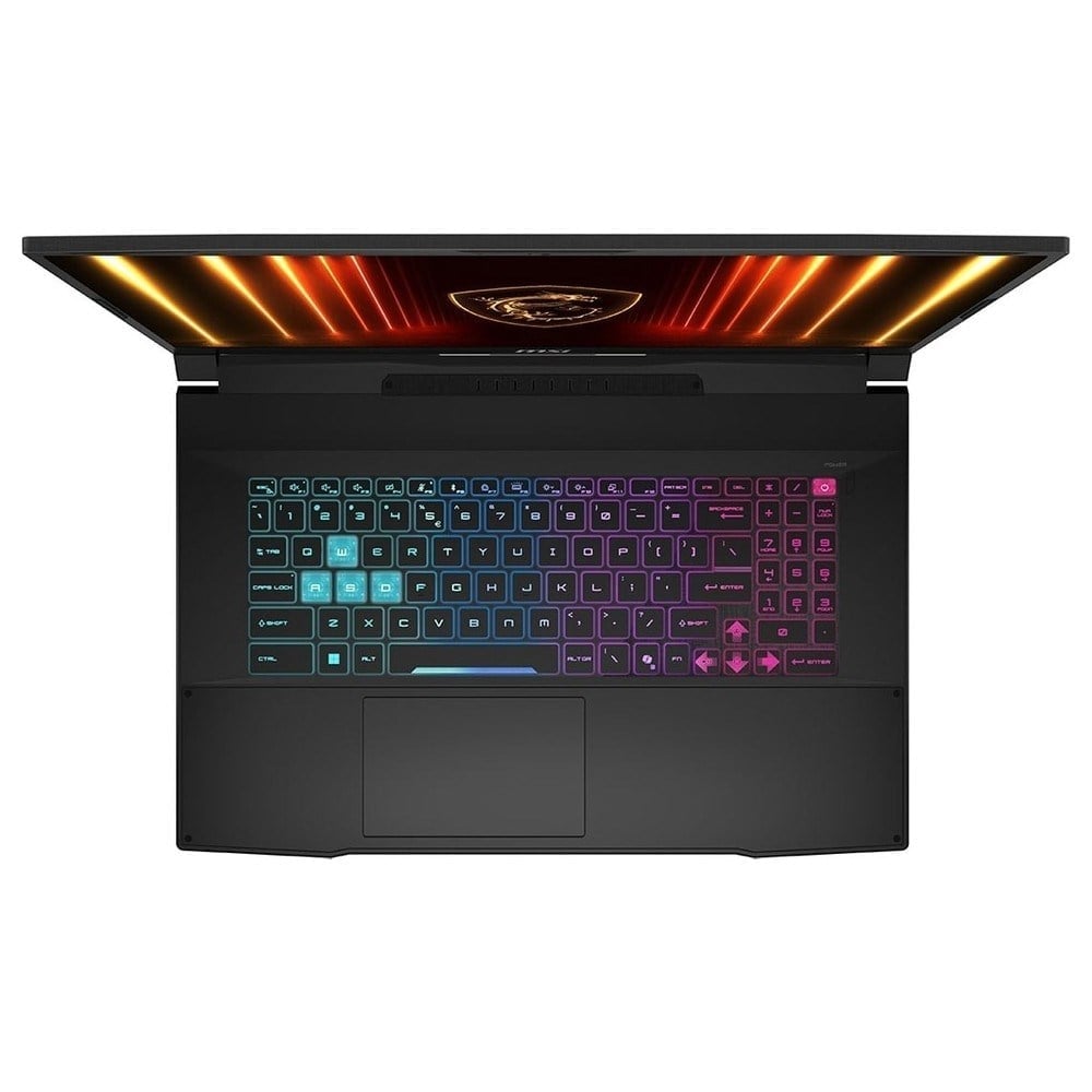 MSI Msı Katana 17 Hx B14WGK-048XTR FR42 Intel Core I9 14900HX 32 GB 4 Tb RTX5070 8gb Yok (Free Dos) 17.3