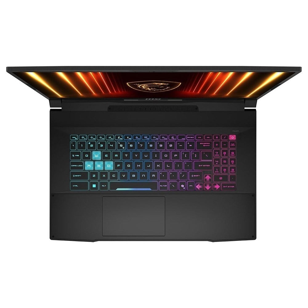 MSI Msı Katana 17 Hx B14WGK-048XTR FR51 Intel Core I9 14900HX 16 GB 512 GB RTX5070 8gb Windows 11 Pro 17.3