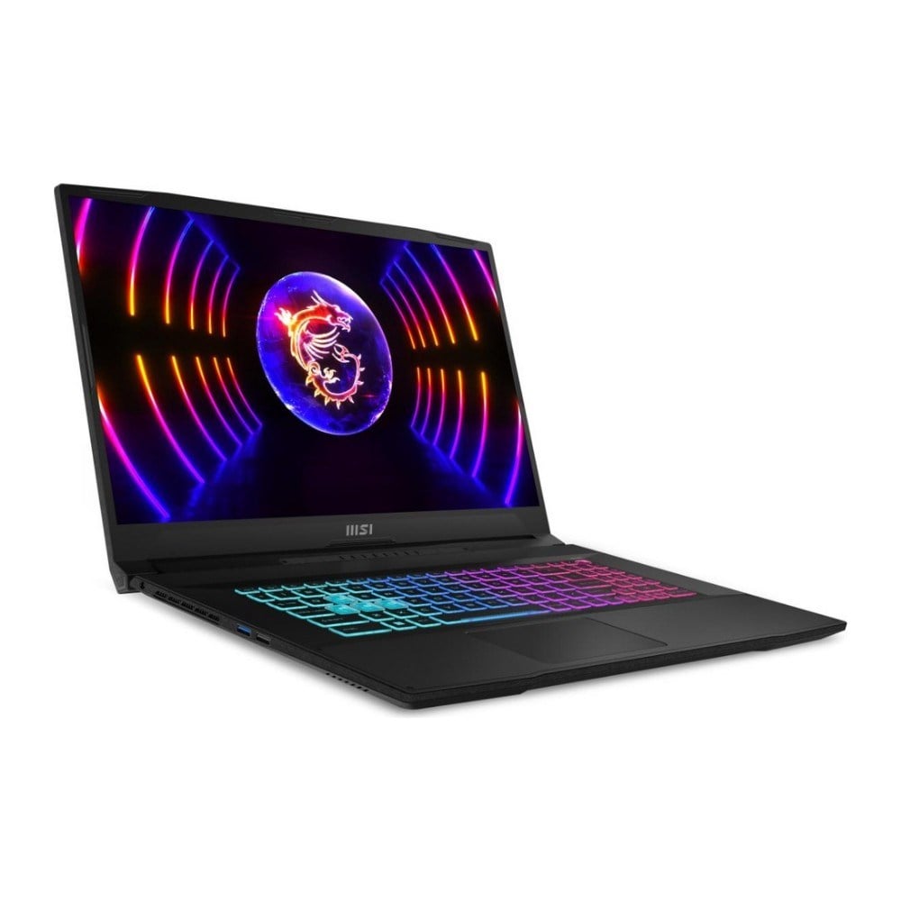 MSI Msı Katana 17 I7-13620H 32-GB DDR5 4 TB SSD RTX4070 (8gb) 17.3